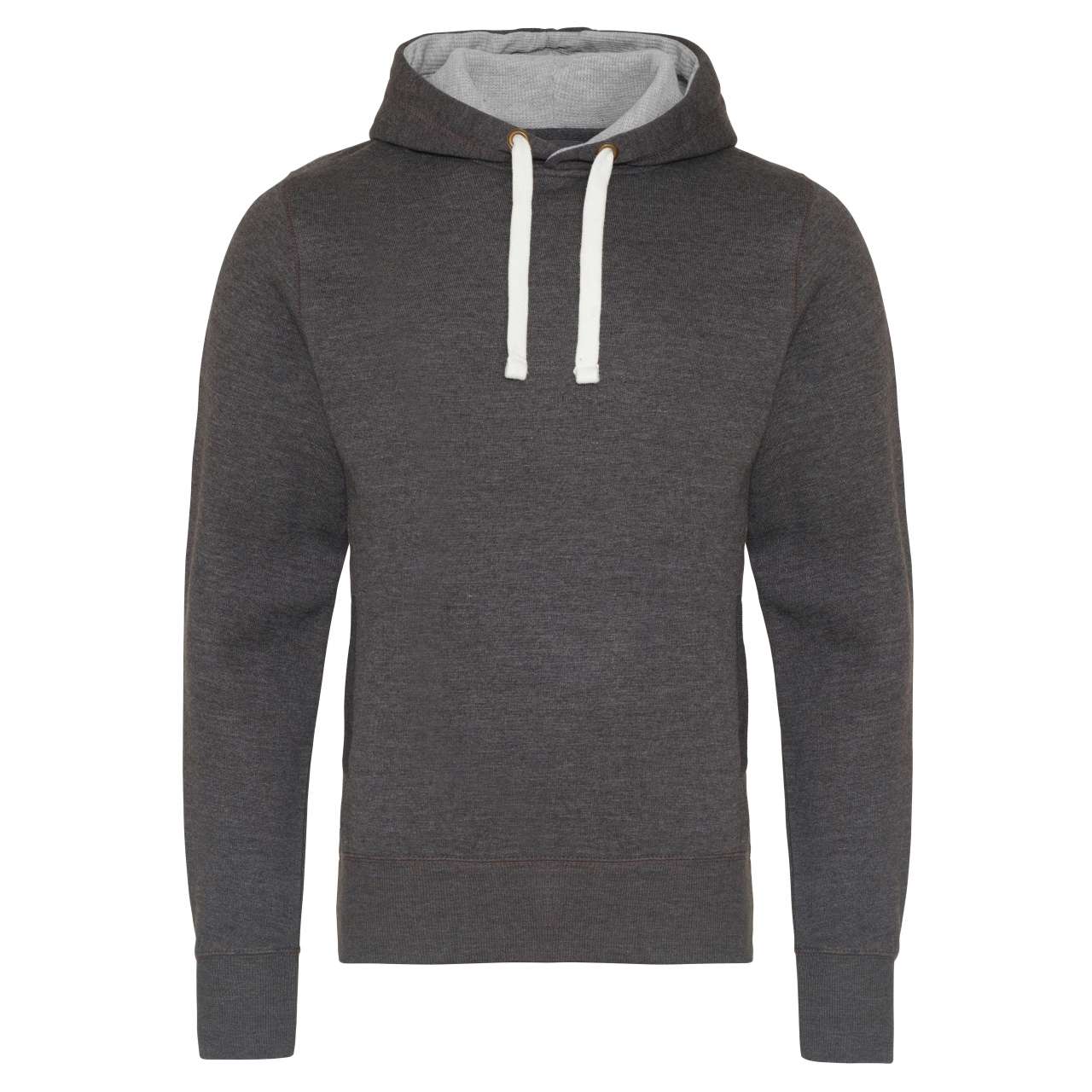 CHUNKY HOODIE - Charcoal - Main
