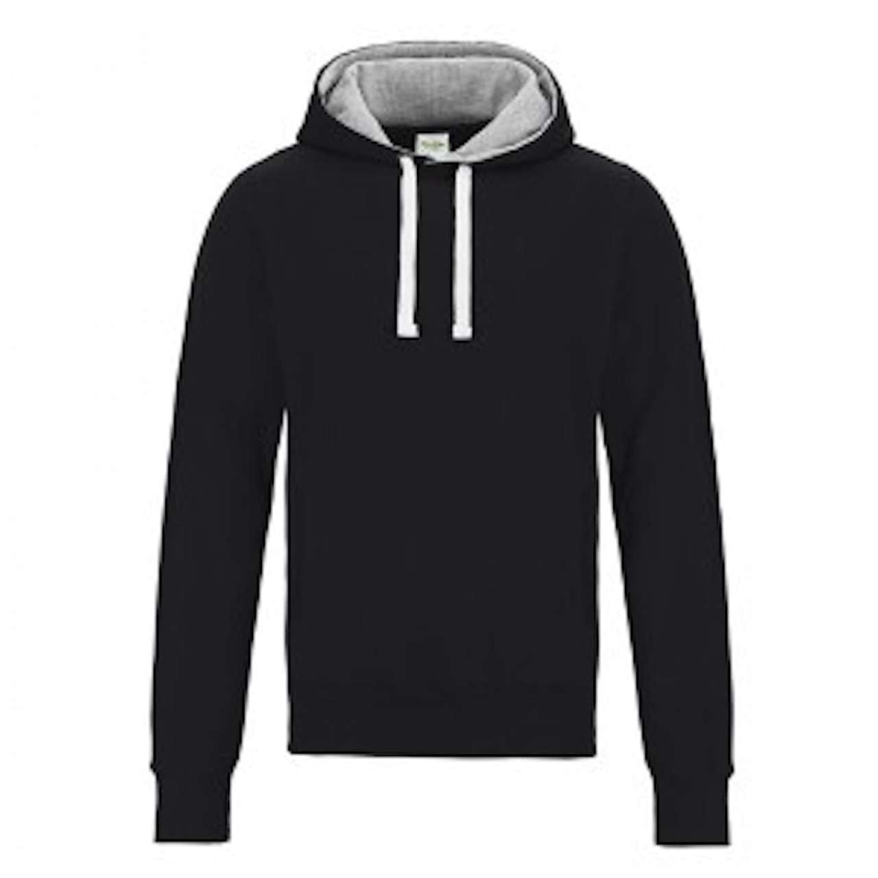 CHUNKY HOODIE - Jet Black - Main