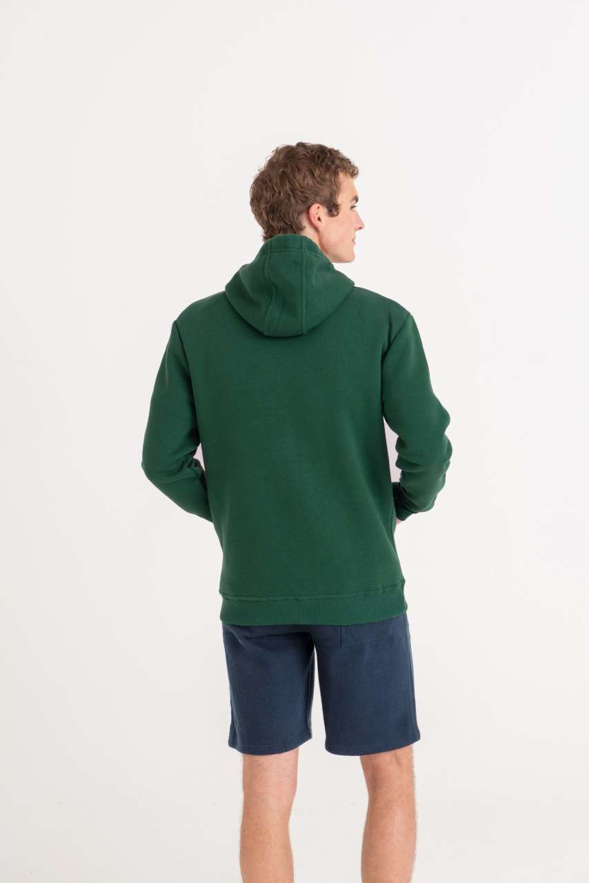 GRADUATE HEAVYWEIGHT HOODIE - Arctic White - Additional