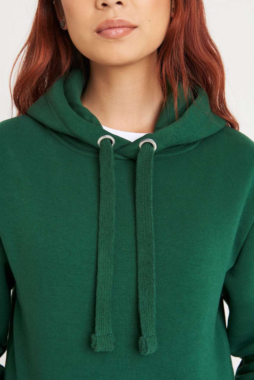 GRADUATE HEAVYWEIGHT HOODIE - Arctic White - Additional