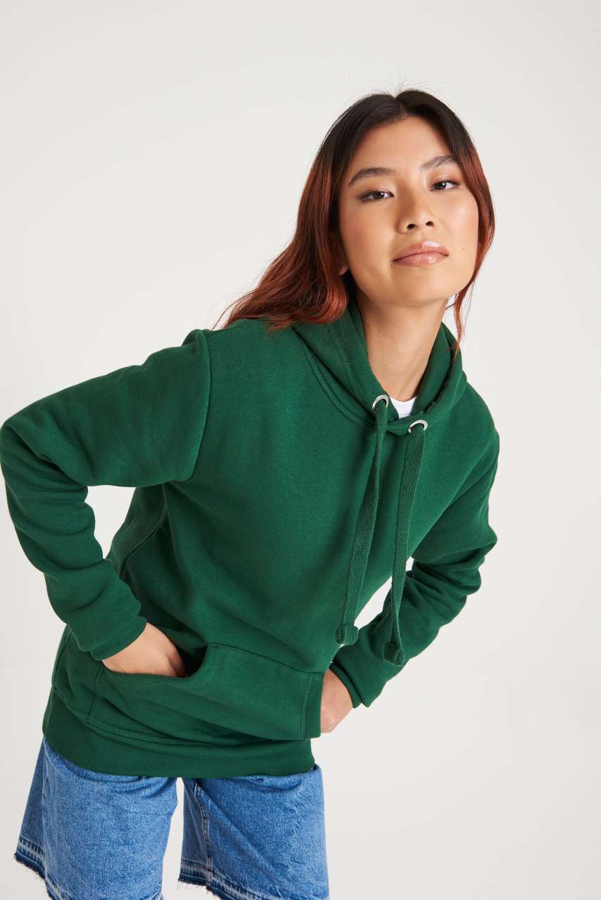 GRADUATE HEAVYWEIGHT HOODIE - Arctic White - Additional