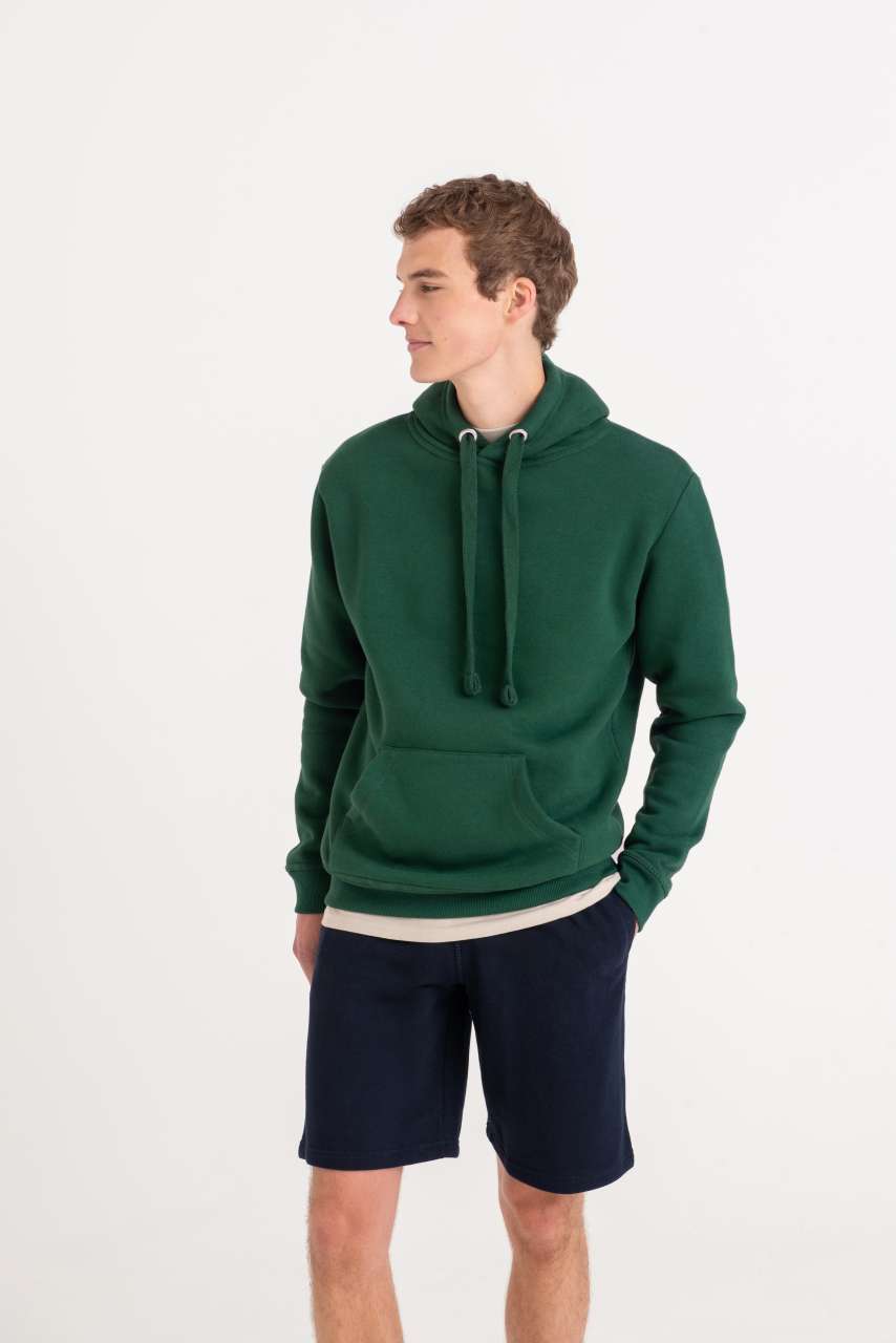 GRADUATE HEAVYWEIGHT HOODIE - Arctic White - Additional