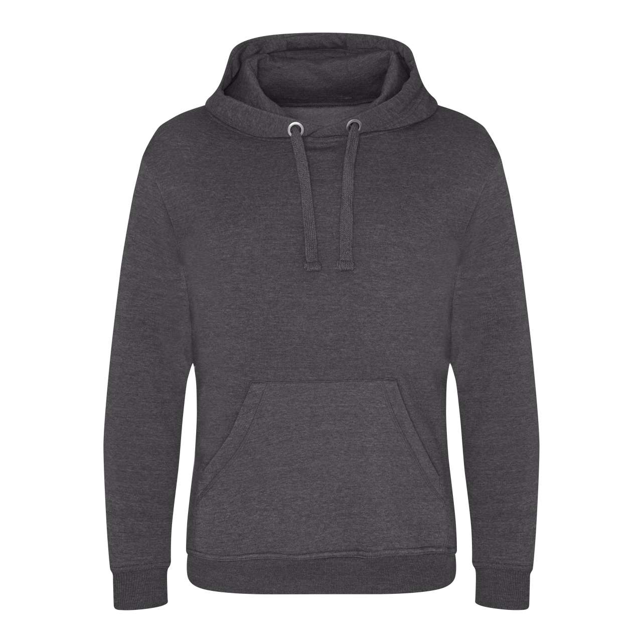 GRADUATE HEAVYWEIGHT HOODIE - Charcoal - Main