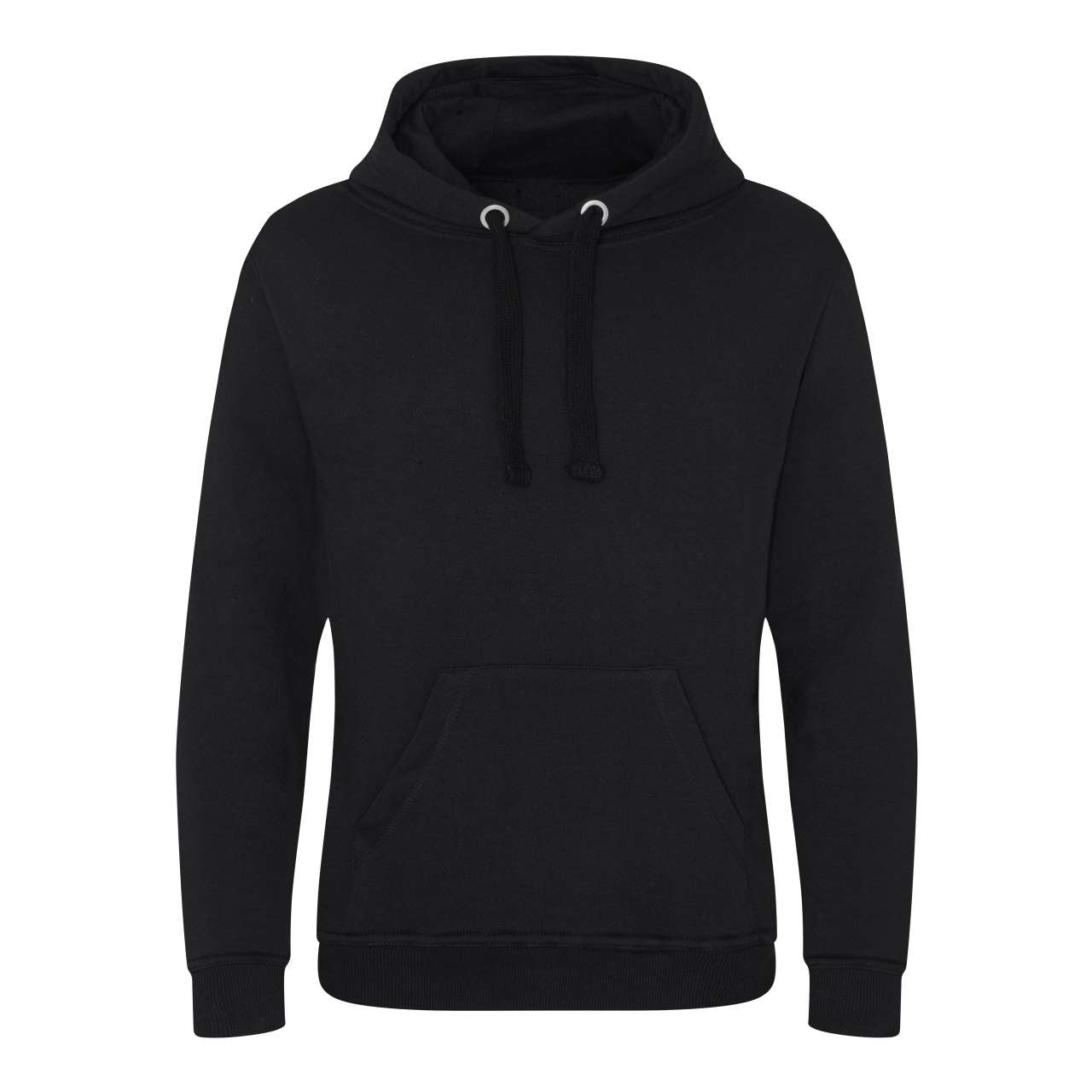 GRADUATE HEAVYWEIGHT HOODIE - Jet Black - Main