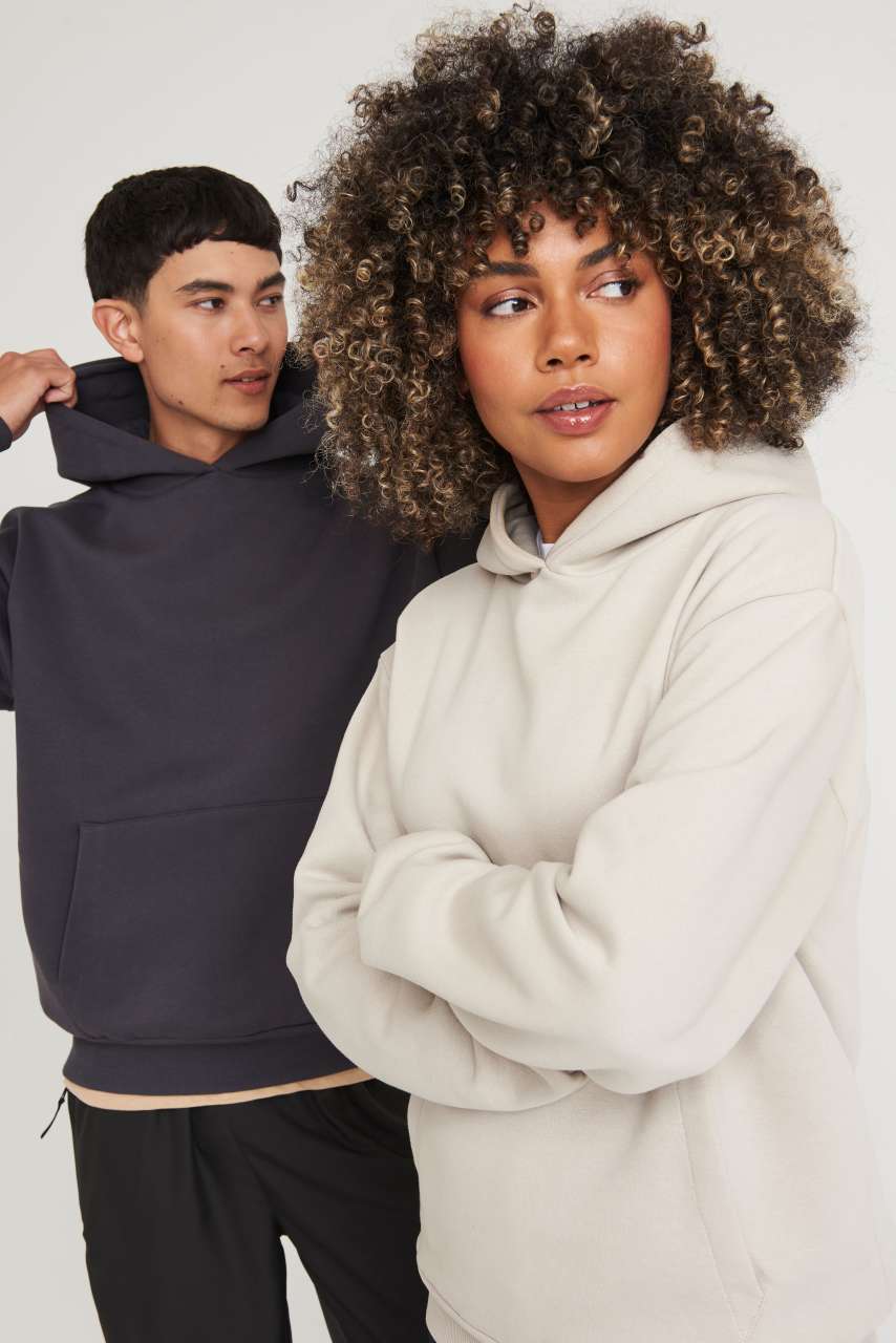 SIGNATURE HEAVYWEIGHT HOODIE - Baby Pink - Additional