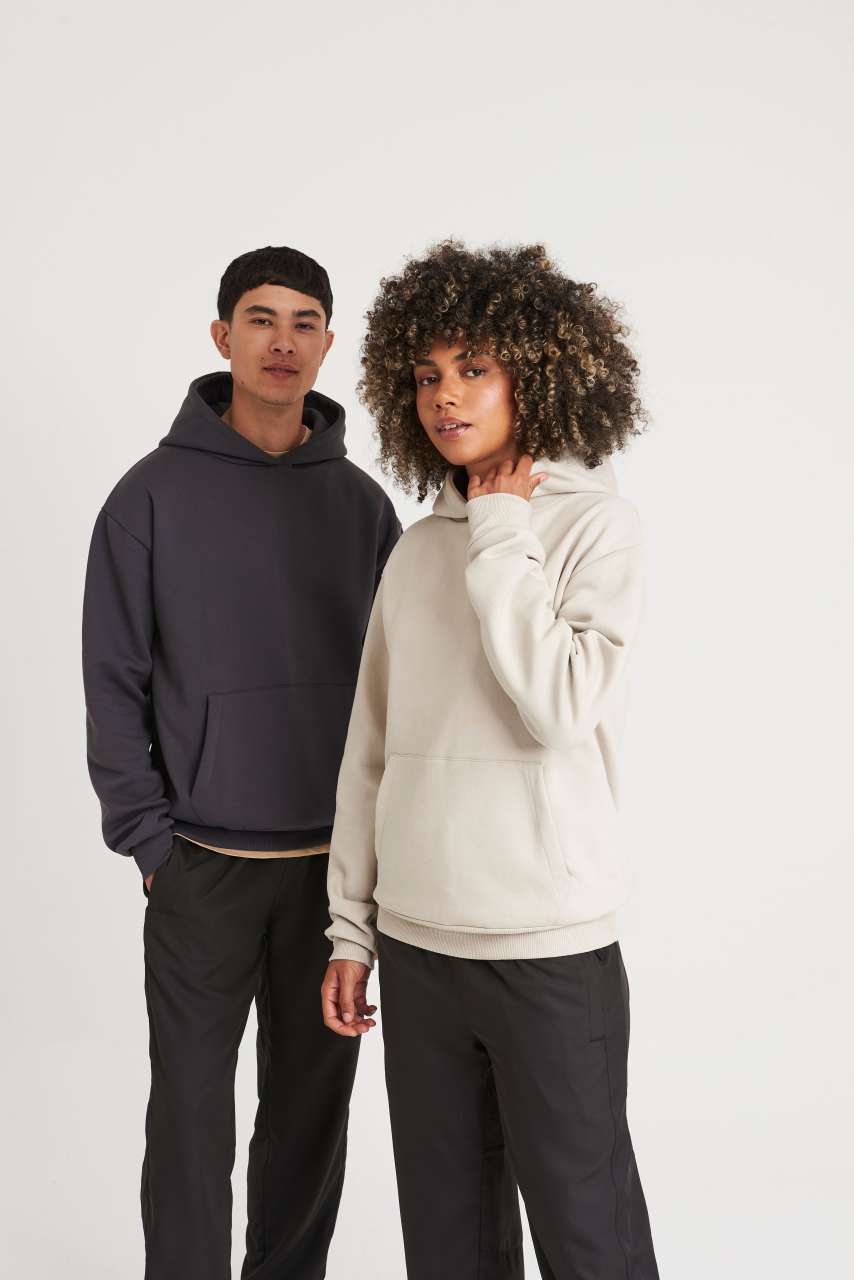 SIGNATURE HEAVYWEIGHT HOODIE - Soft Red - Additional