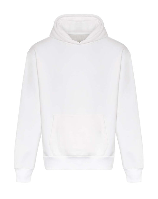 SIGNATURE HEAVYWEIGHT HOODIE - Arctic White - Main