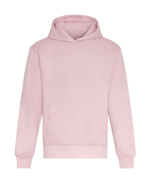 SIGNATURE HEAVYWEIGHT HOODIE - Baby Pink - Main