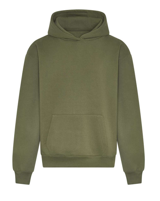SIGNATURE HEAVYWEIGHT HOODIE - Earthy Green - Main