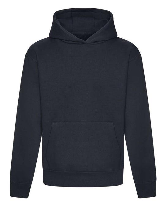 SIGNATURE HEAVYWEIGHT HOODIE - New French Navy - Main