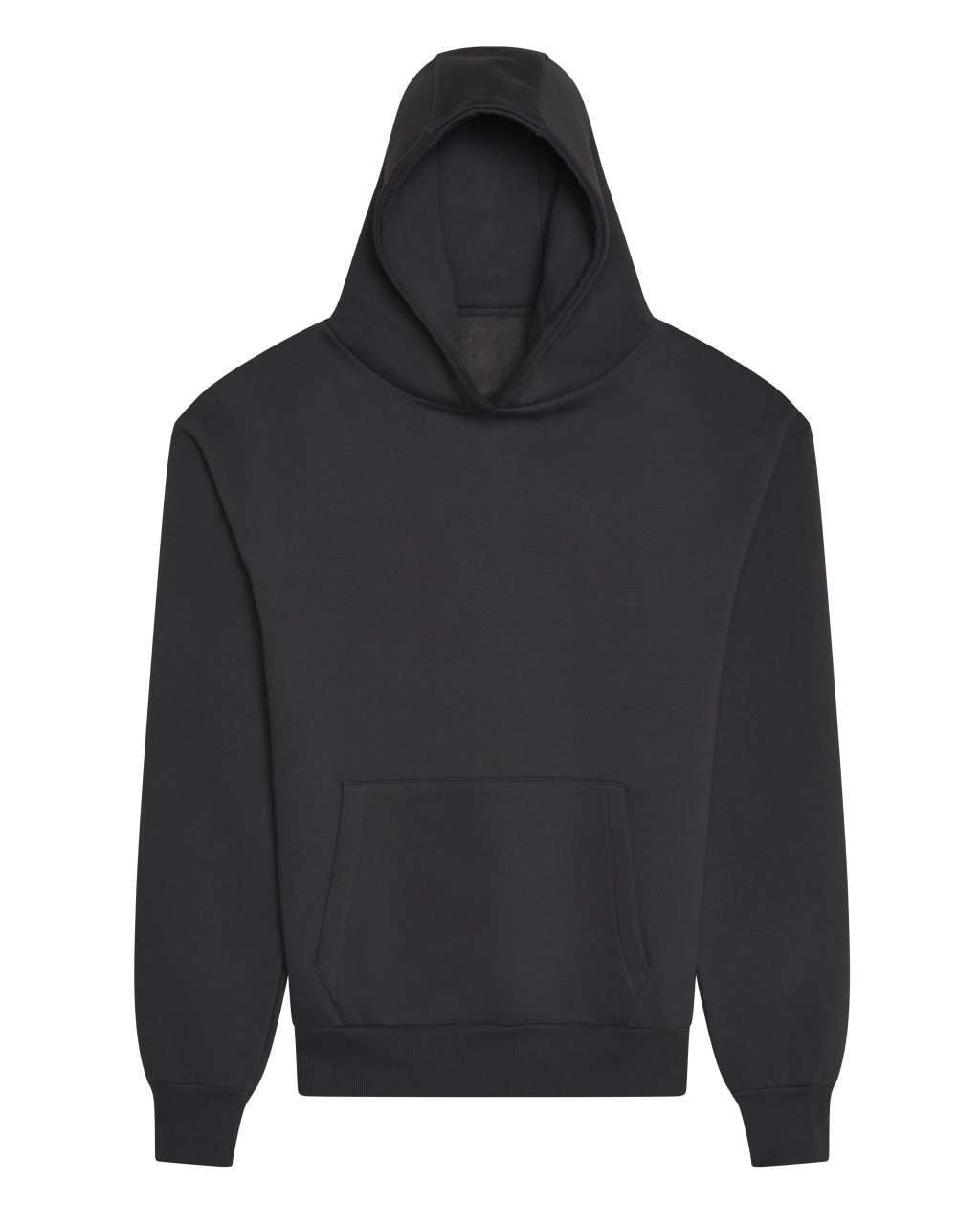 SIGNATURE HEAVYWEIGHT HOODIE - Solid Charcoal - Additional