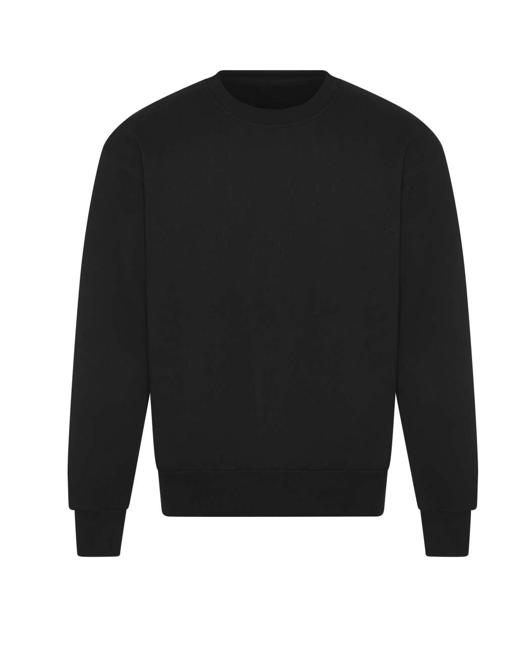 SIGNATURE HEAVYWEIGHT SWEAT - Deep Black - Main