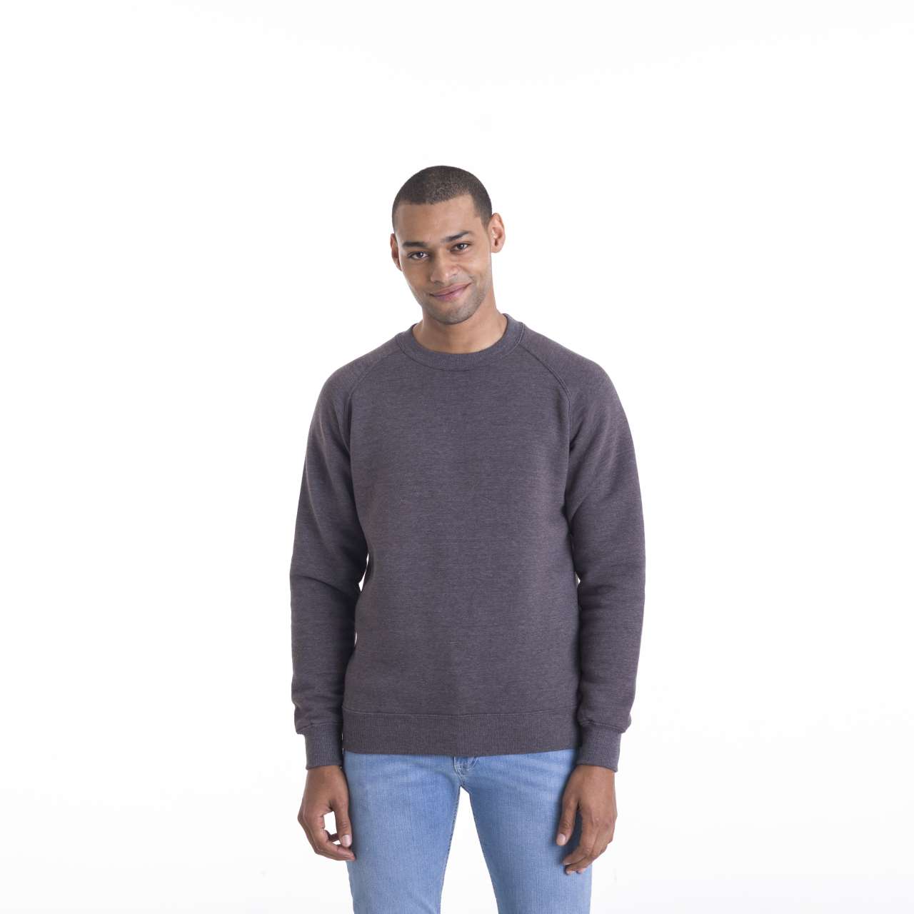 GRADUATE HEAVYWEIGHT SWEAT - Arctic White - Additional
