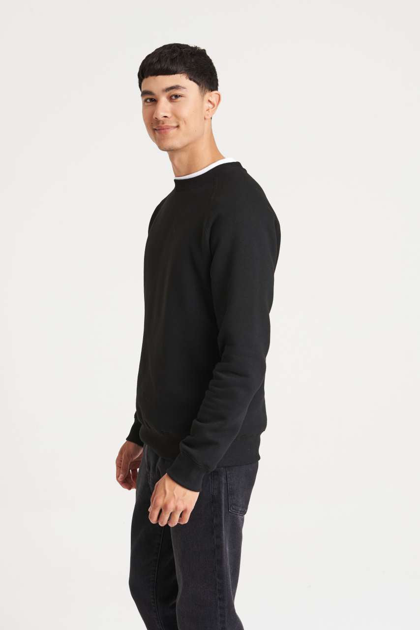 GRADUATE HEAVYWEIGHT SWEAT - Arctic White - Additional