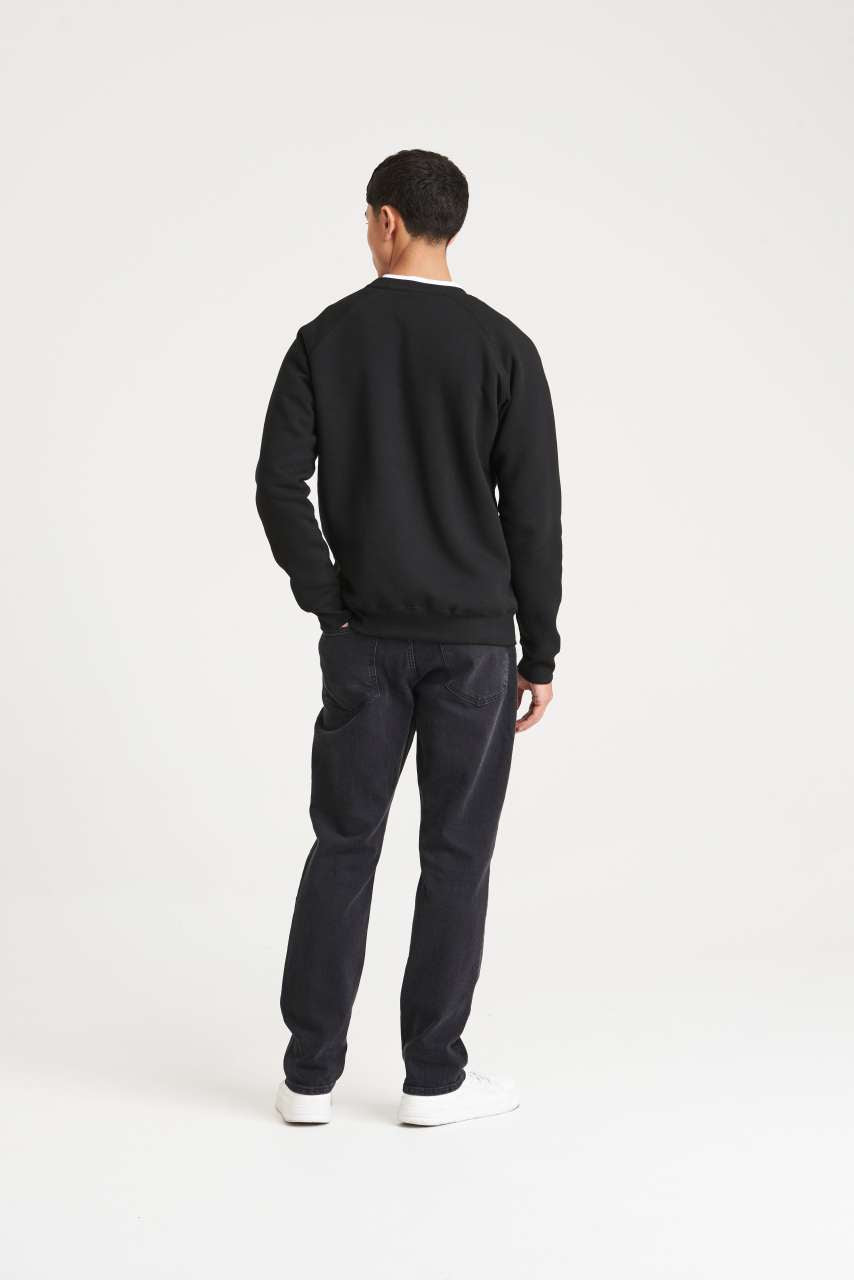 GRADUATE HEAVYWEIGHT SWEAT - Arctic White - Additional