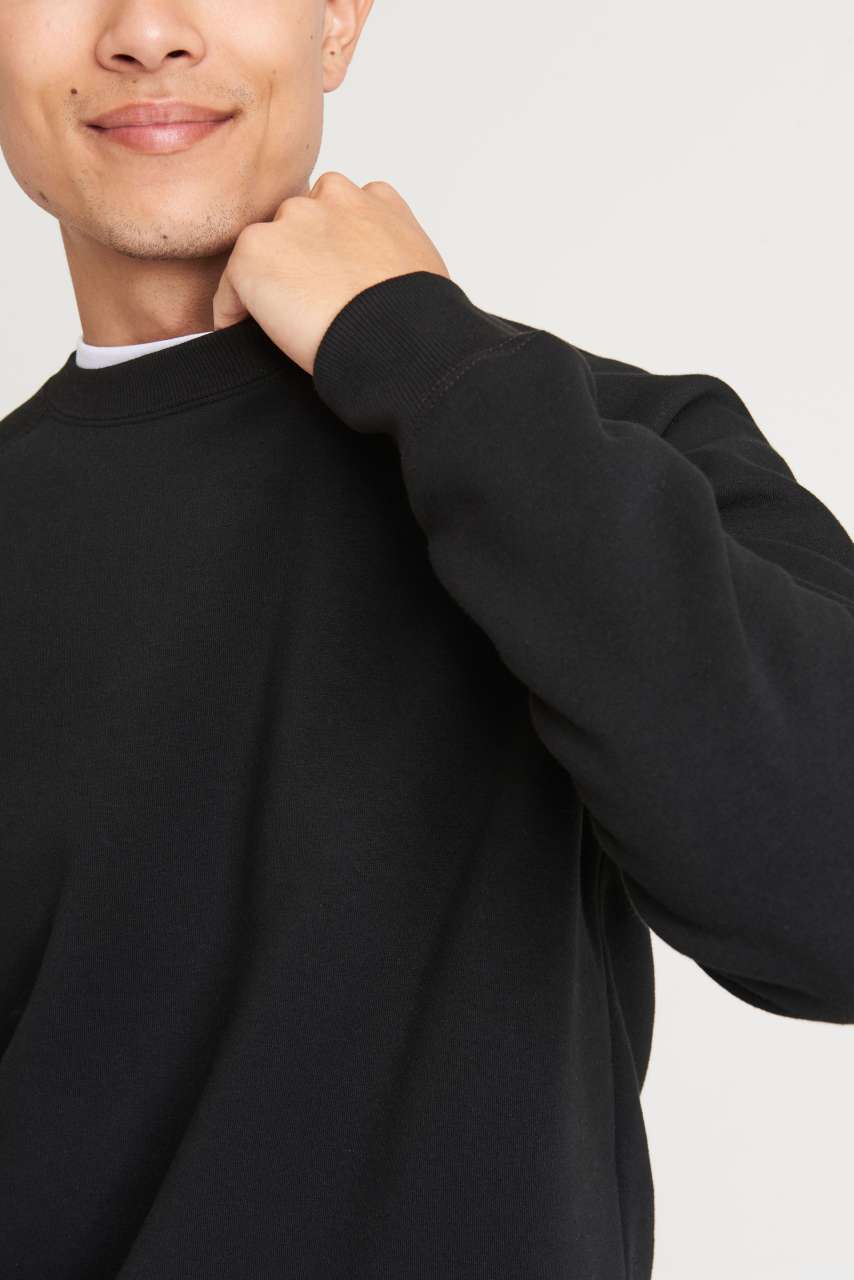 GRADUATE HEAVYWEIGHT SWEAT - Arctic White - Additional