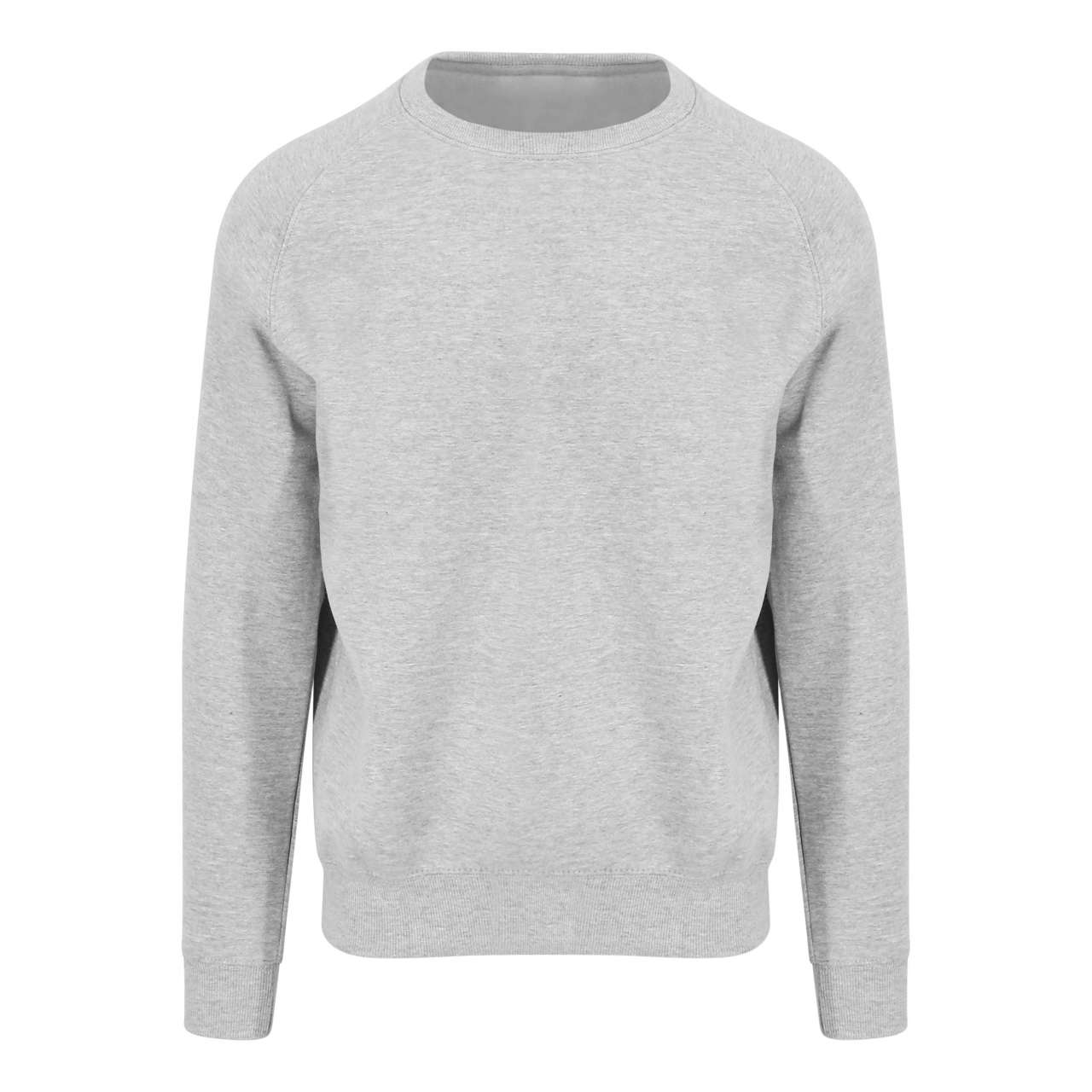 GRADUATE HEAVYWEIGHT SWEAT - Heather Grey - Main