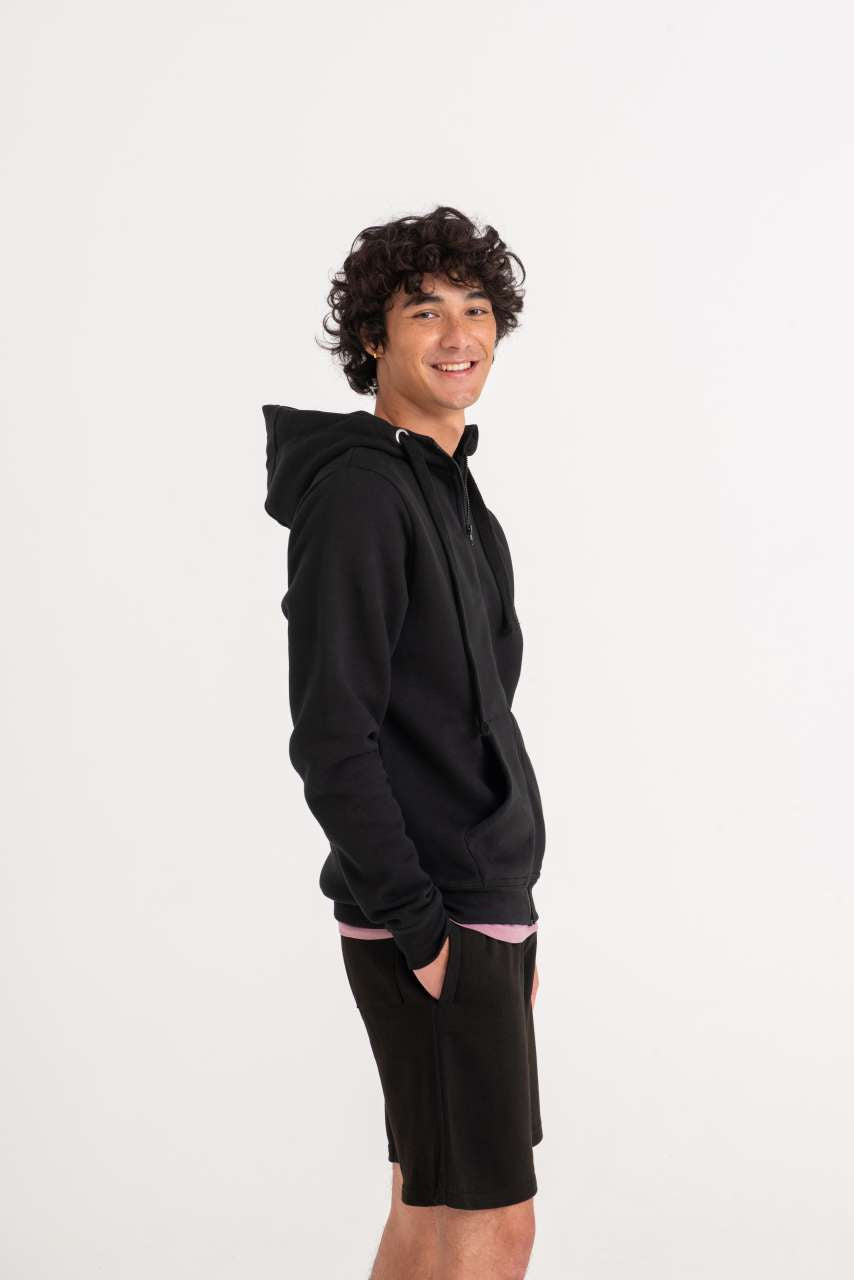 GRADUATE HEAVYWEIGHT ZOODIE - Charcoal - Additional