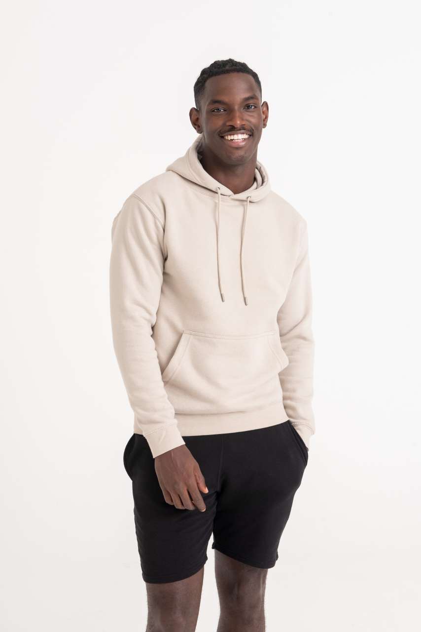 ORGANIC HOODIE - Arctic White - Additional