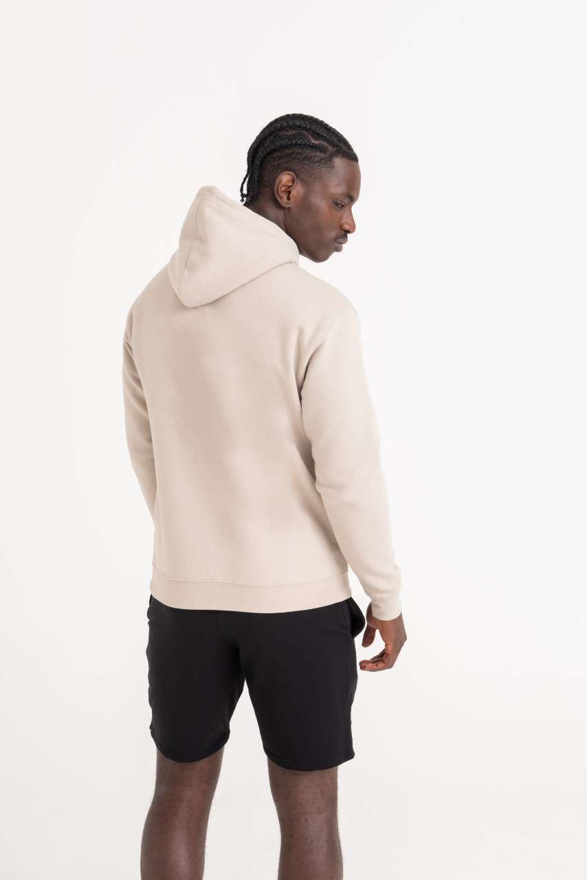 ORGANIC HOODIE - Arctic White - Additional