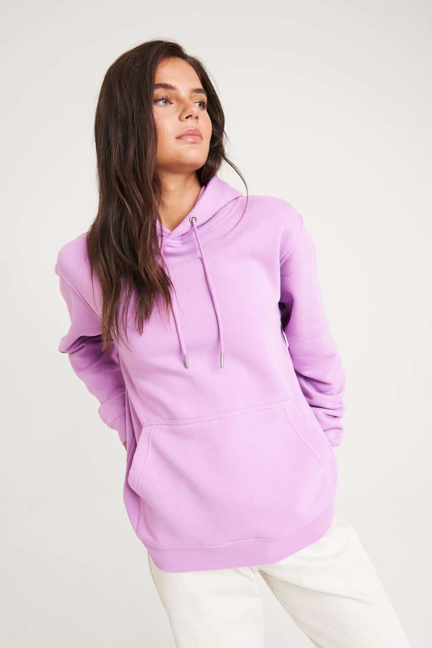ORGANIC HOODIE - Arctic White - Additional