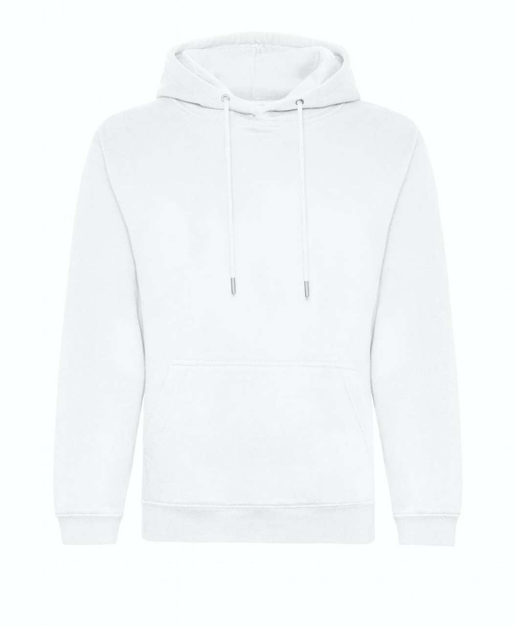 ORGANIC HOODIE - Arctic White - Main