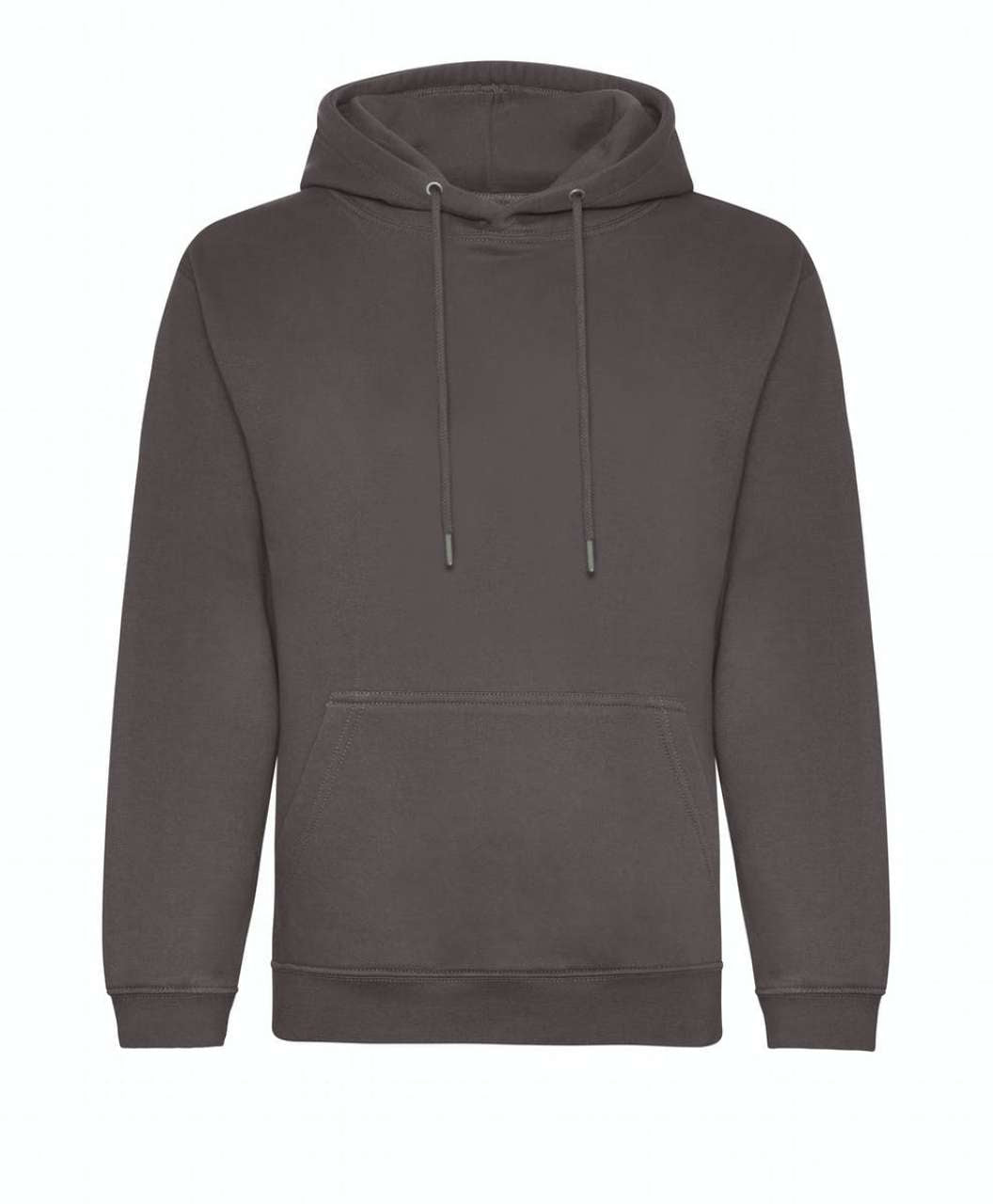 ORGANIC HOODIE - Charcoal - Main