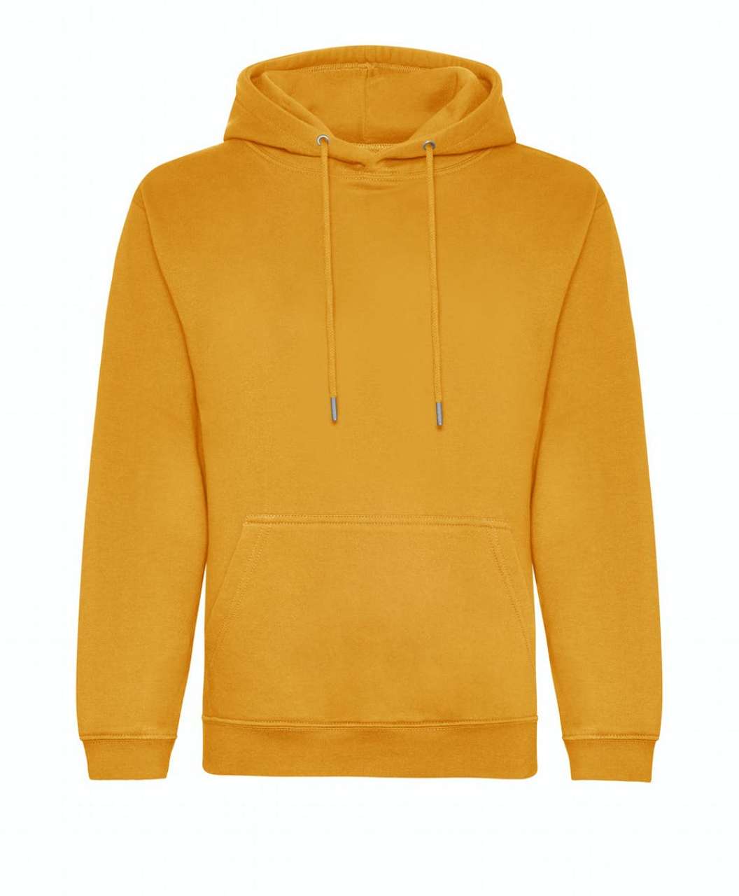ORGANIC HOODIE - Mustard - Main