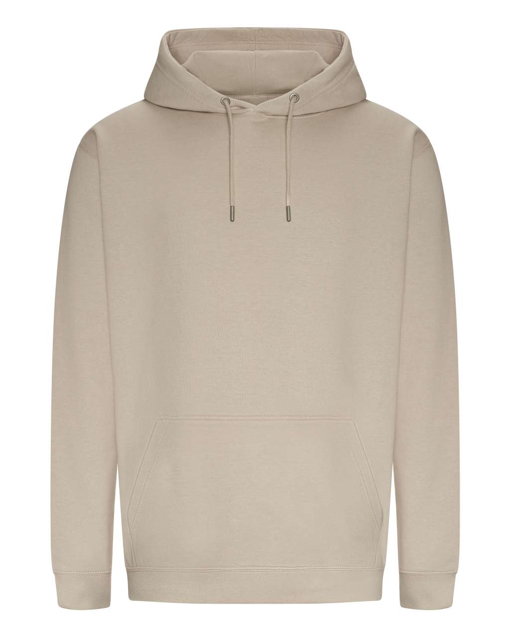 ORGANIC HOODIE - Natural Stone - Main
