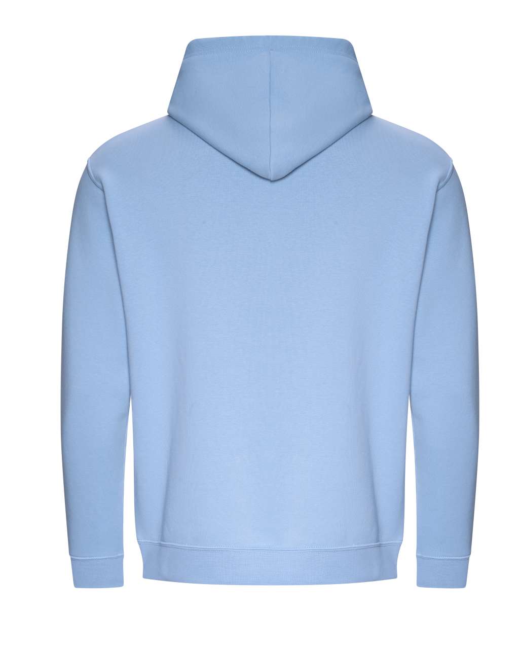 ORGANIC HOODIE - Sky Blue - Additional
