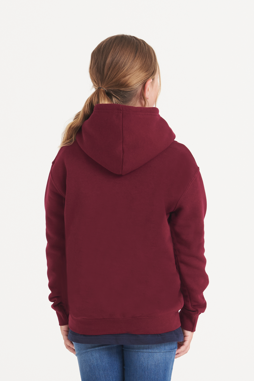 KIDS ORGANIC HOODIE - Arctic White - Additional