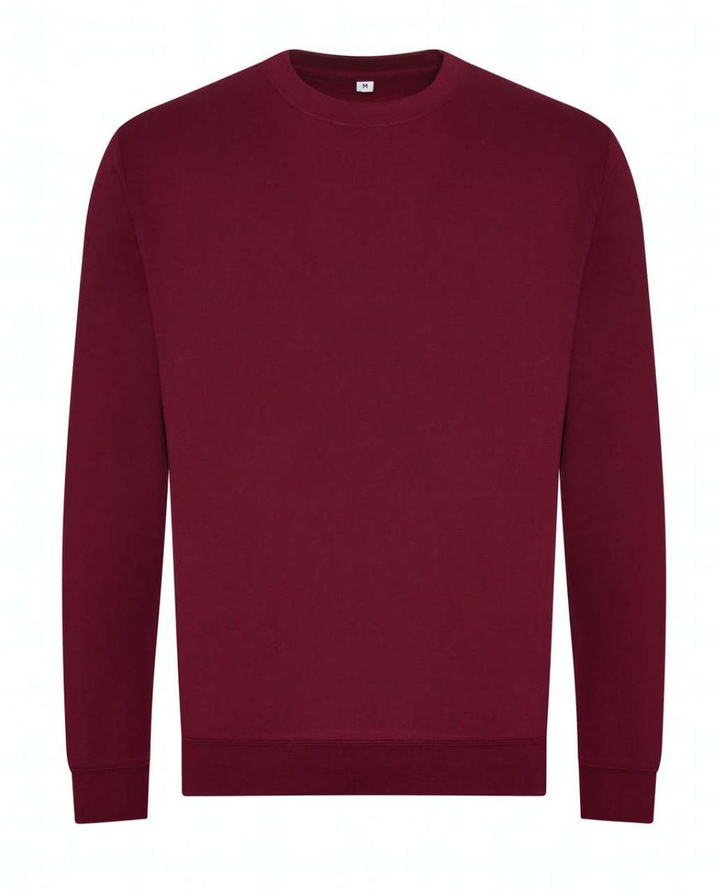 ORGANIC SWEAT - Burgundy - Main