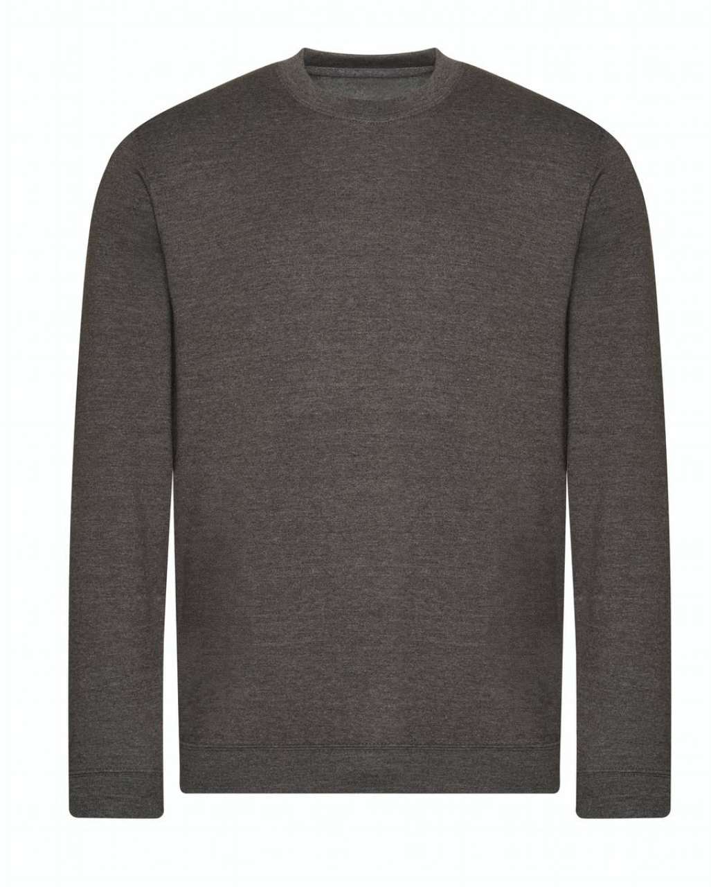 ORGANIC SWEAT - Charcoal - Main