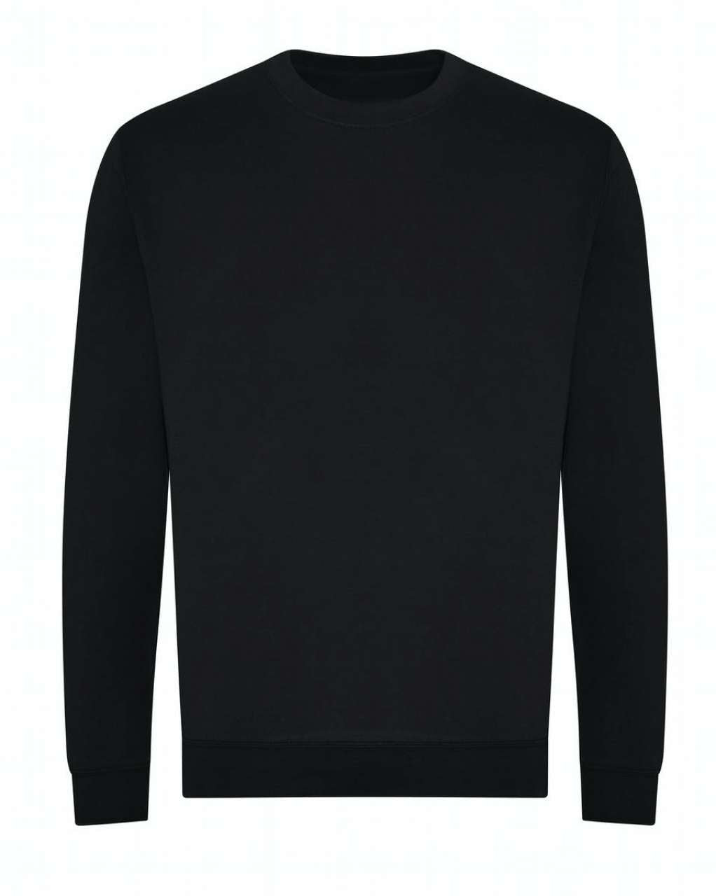 ORGANIC SWEAT - Deep Black - Main