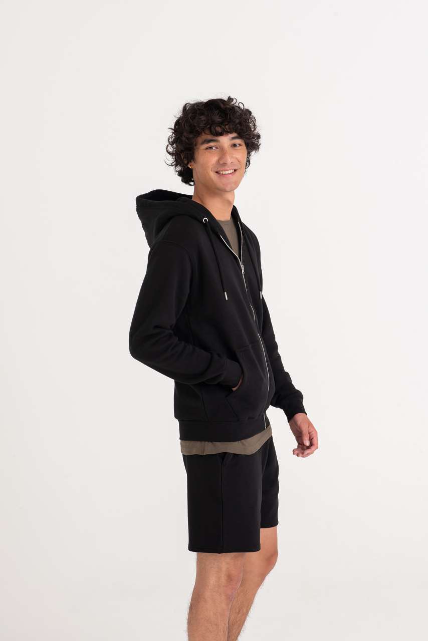 ORGANIC ZOODIE - New French Navy - Additional
