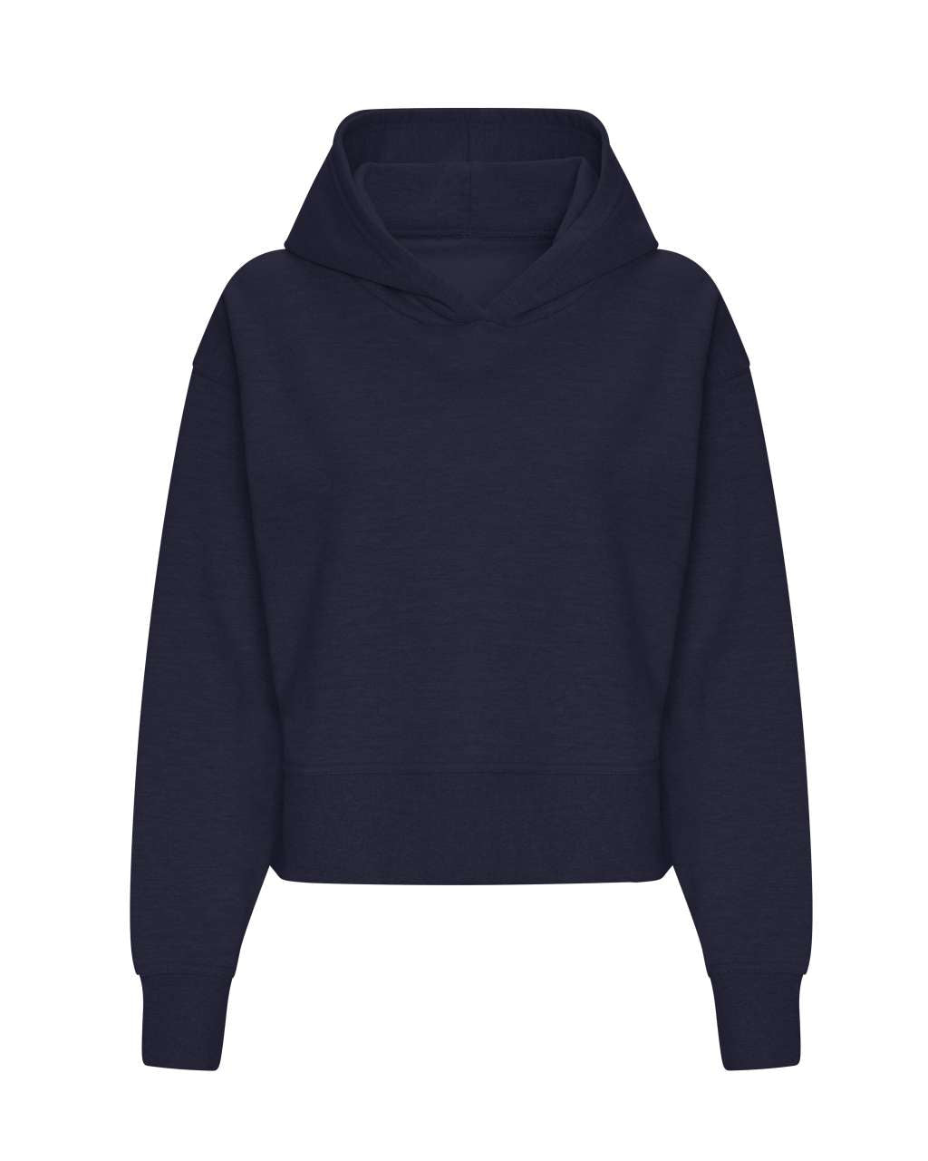WOMEN'S RELAXED HOODIE - New French Navy - Main