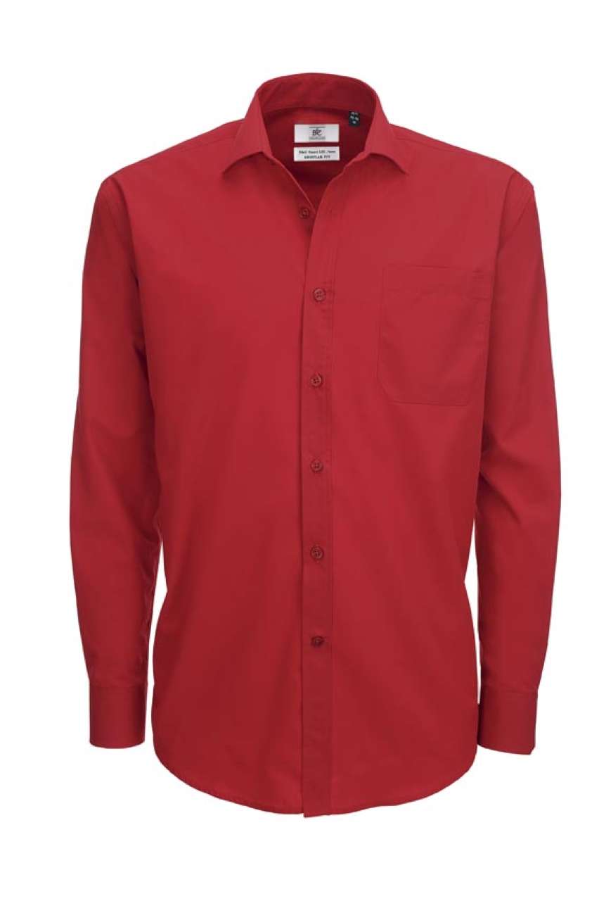 BCSMP61 Deep Red