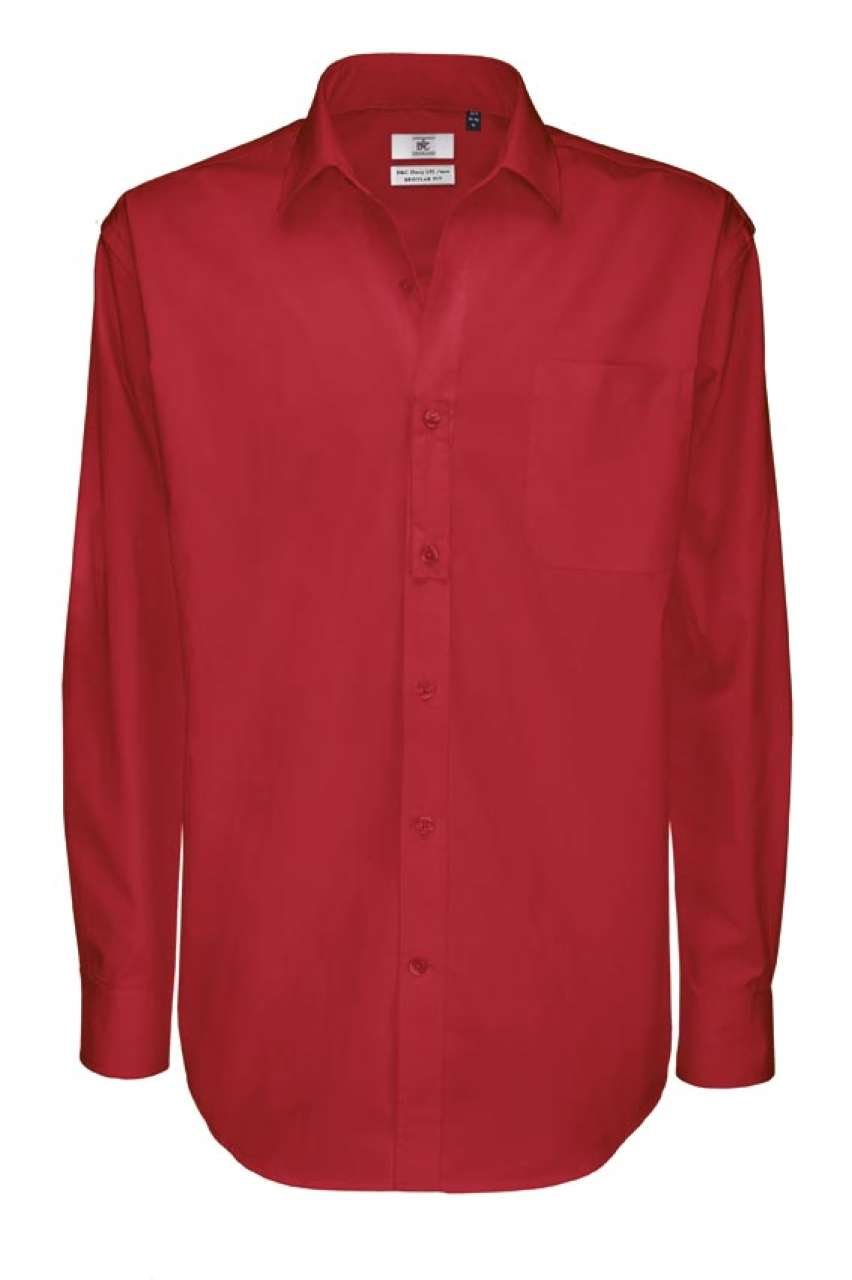 BCSMT81 Deep Red