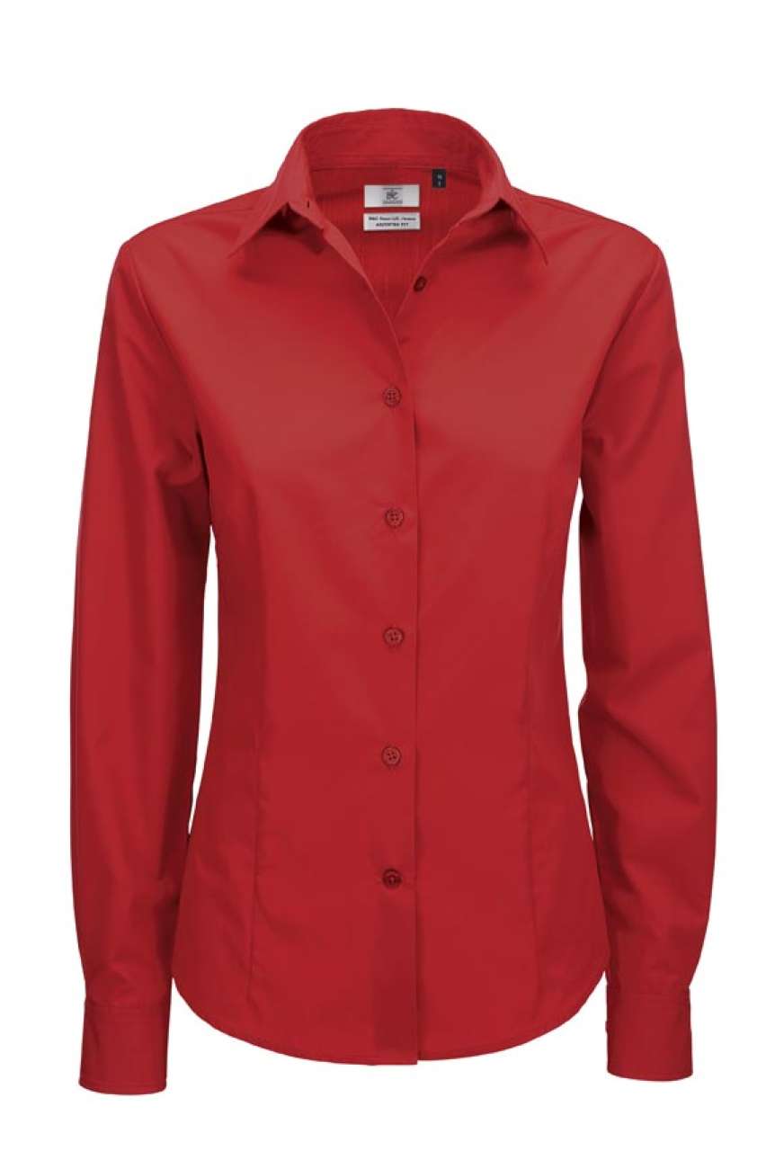 BCSWP63 Deep Red