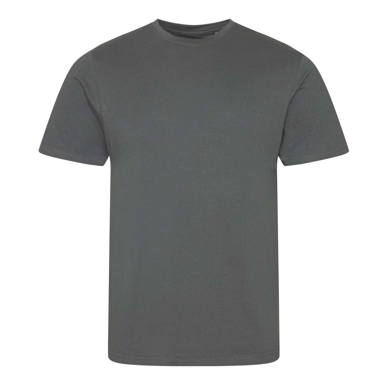 CASCADES ORGANIC TEE - Charcoal - Main