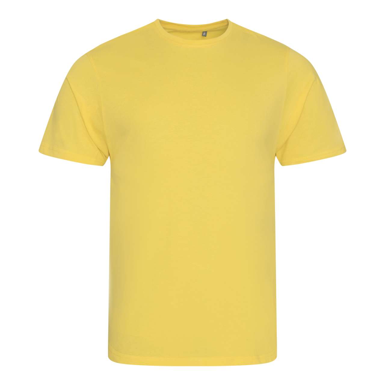 CASCADES ORGANIC TEE - Sun Yellow - Main