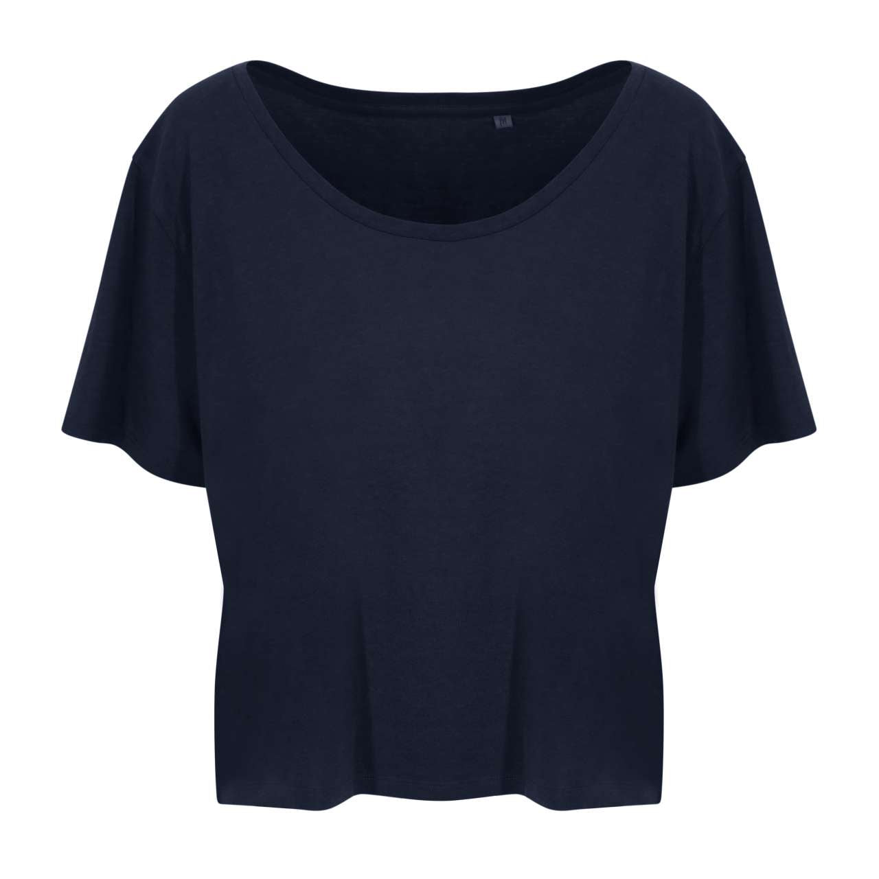DAINTREE ECOVISCOSE WOMEN'S TEE - Navy - Main