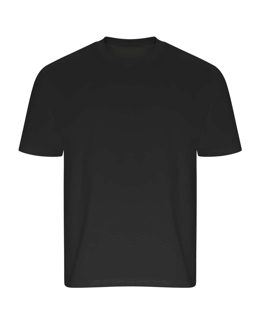 ARROW RECYCLED HEAVY OVERSIZE T - Black - Main
