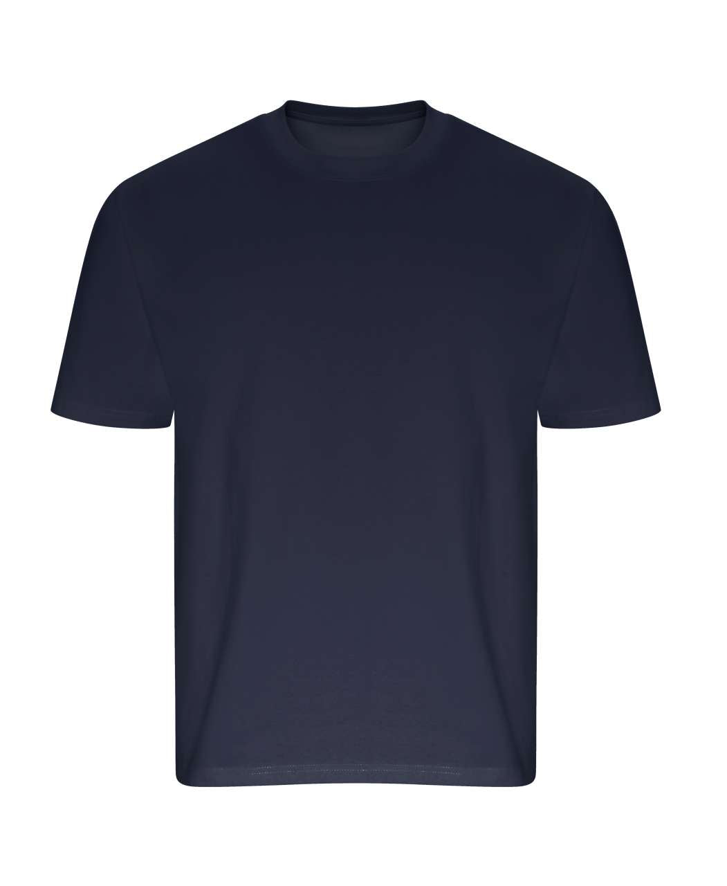 ARROW RECYCLED HEAVY OVERSIZE T - Navy - Main
