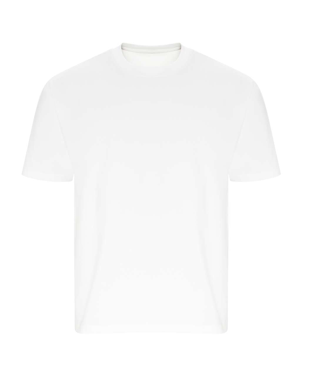 ARROW RECYCLED HEAVY OVERSIZE T - White - Main