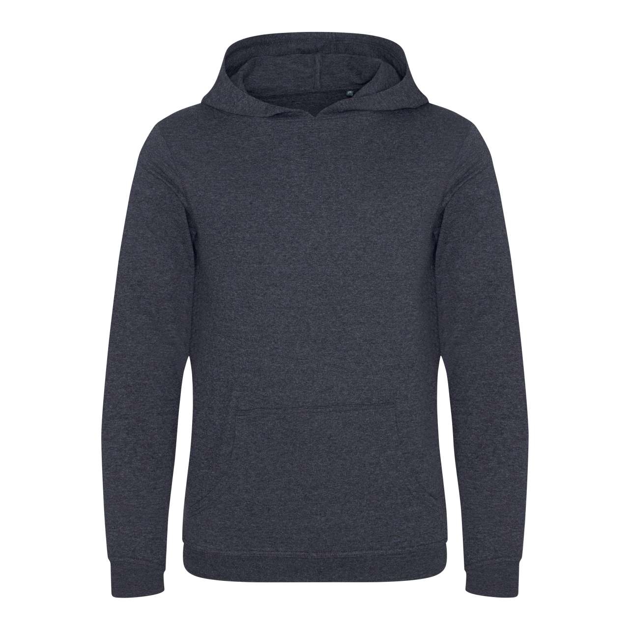 LUSAKA SUSTAINABLE HOODIE - Charcoal - Main