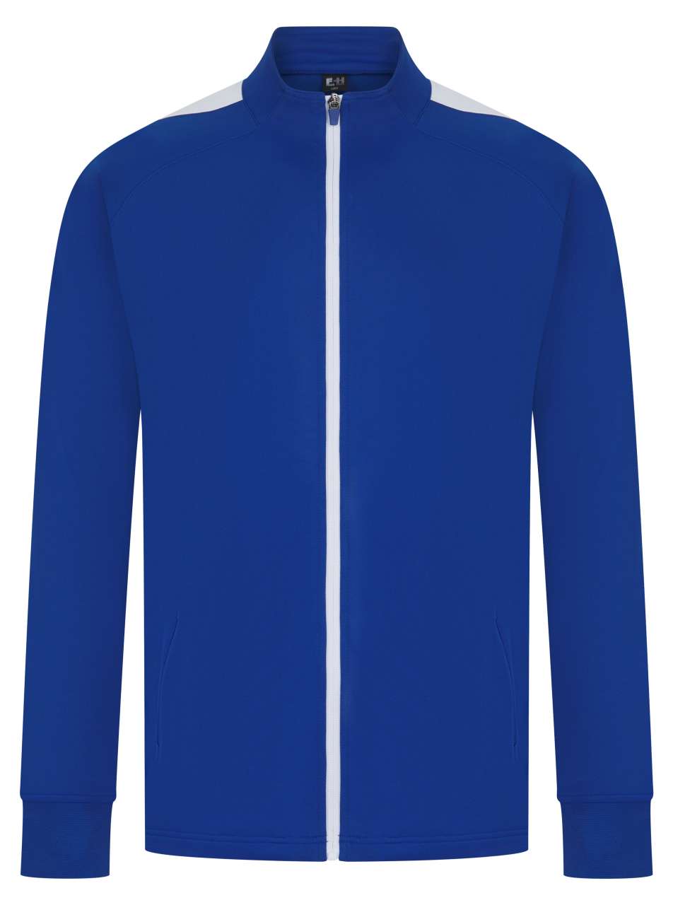 FHLV871 Royal/White
