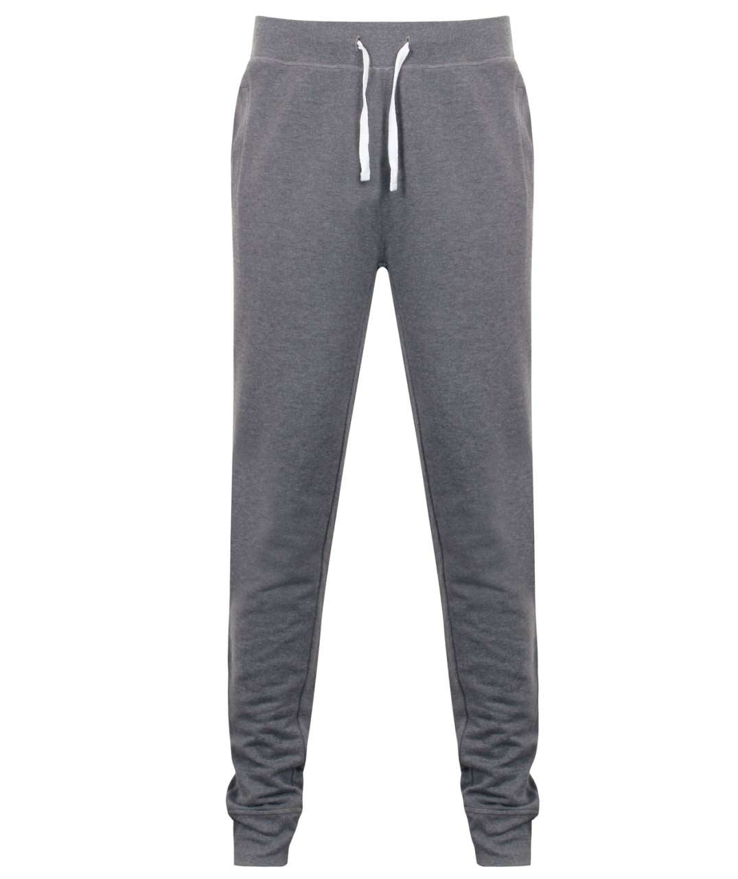 MEN'S FRENCH TERRY JOGGER - Navy Marl - modelimageurl