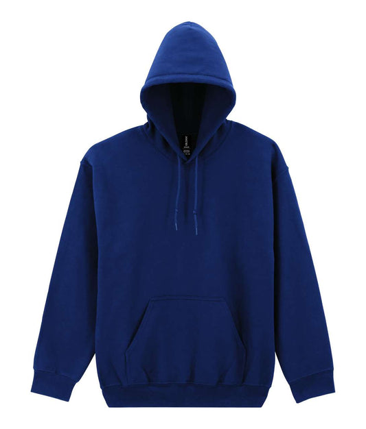 DRYBLEND ®  ADULT HOODED SWEATSHIRT - Navy - Main