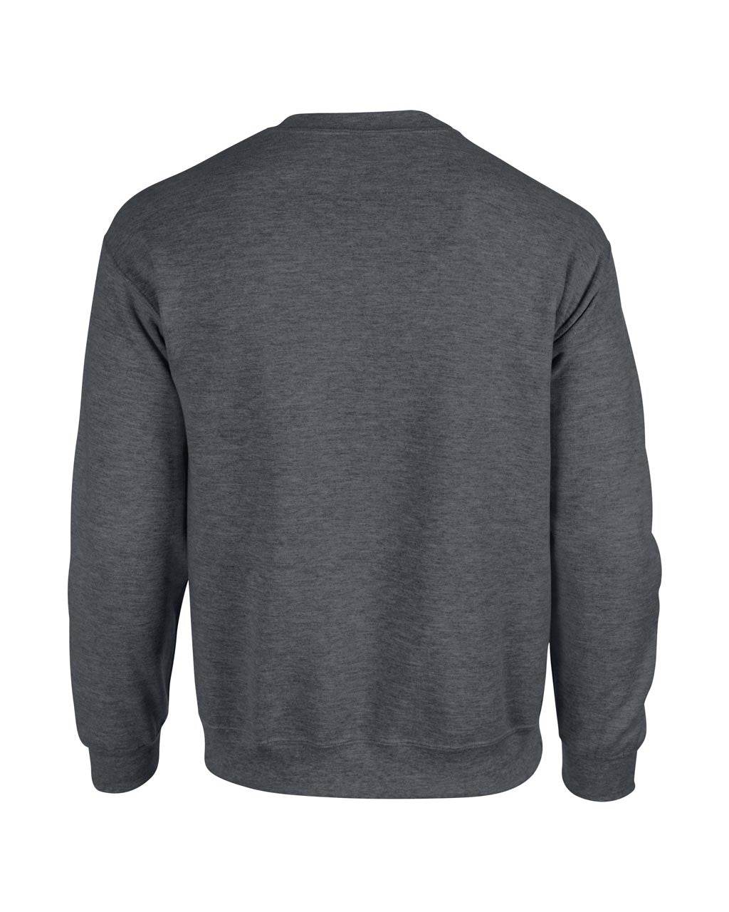 HEAVY BLEND™ ADULT CREWNECK SWEATSHIRT - Dark Heather - Additional